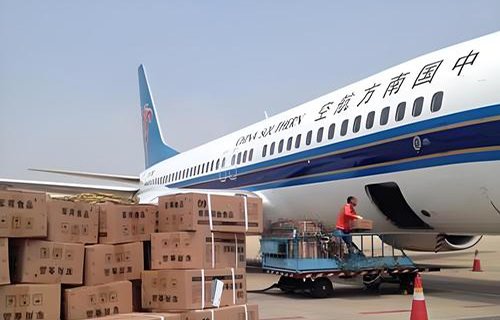 Air freight from China for urgent cargo