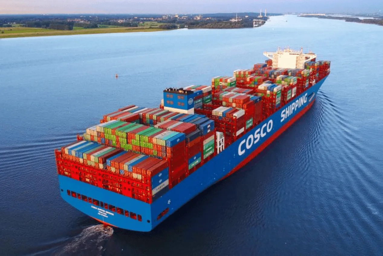 Ocean freight FCL and LCL shipping from China
